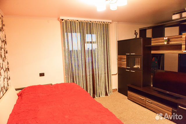 1-к квартира, 37 м², 4/5 эт.