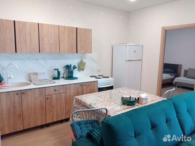 

3-к. квартира, 68 м², 5 кроватей