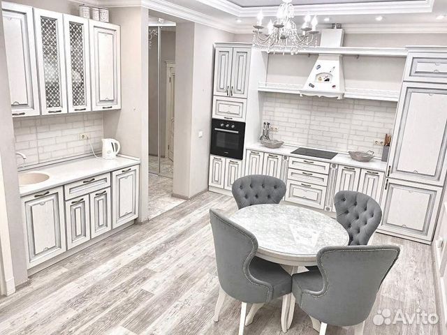 

2-к. квартира, 55 м², 2 кровати