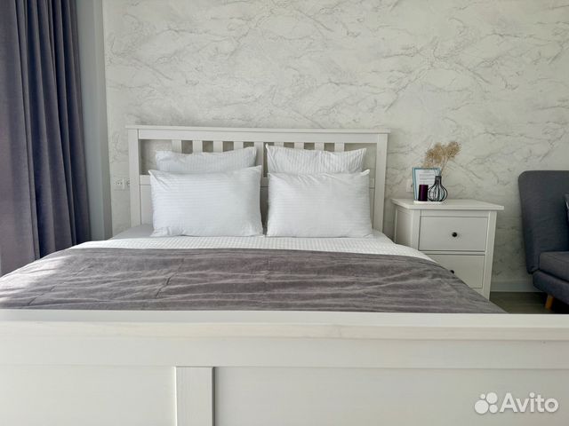 

Квартира-студия, 25 м², 1 кровать