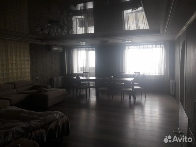 4-к квартира, 160 м², 8/16 эт. 4-к квартира, 160 м², 8/16 эт.