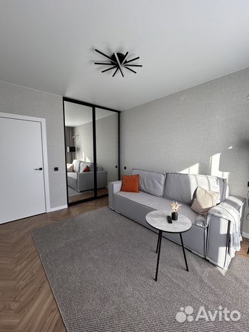 

1-к. квартира, 37 м², 8/16 эт.
