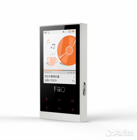 Плеер fiio M3