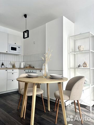 

2-к. квартира, 34 м², 1 кровать