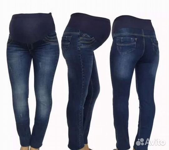 Новая одежда для беременных джинсы платья блузки