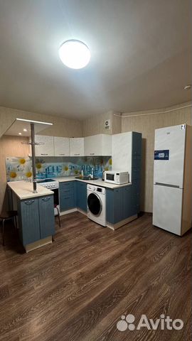 

Квартира-студия, 33 м², 1 кровать