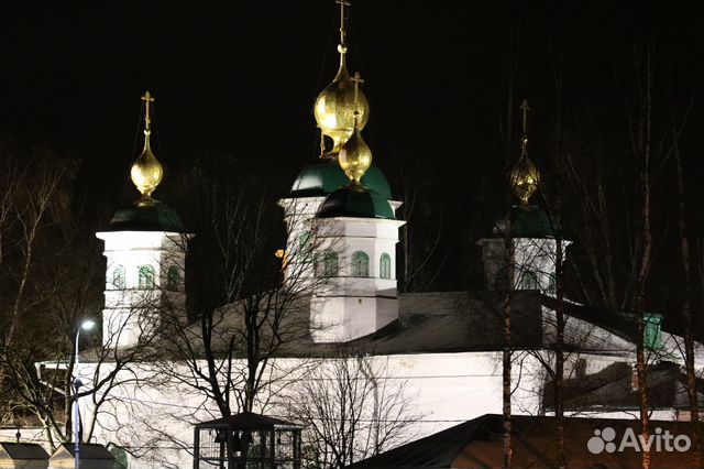 3-к квартира, 101 м², 1/2 эт.