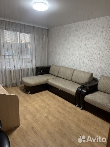 

1-к. квартира, 36,4 м², 2 кровати