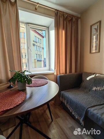 

1-к. квартира, 38,5 м², 3 кровати