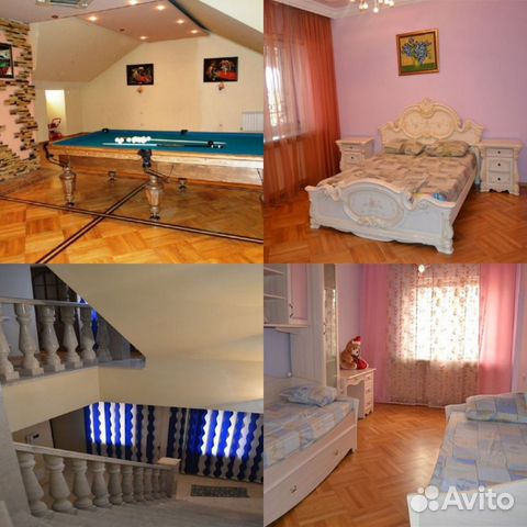 

4-к. коттедж, 450 м²
