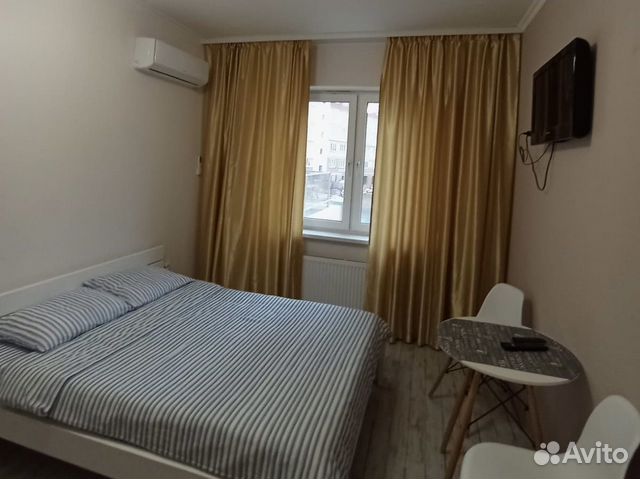 

Квартира-студия, 22 м², 1 кровать