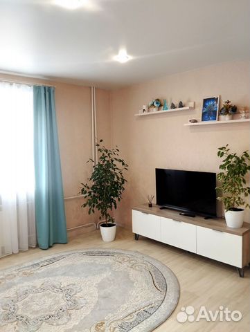 

2-к. квартира, 40,7 м², 2 кровати