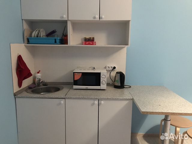 1-к квартира, 25 м², 1/5 эт.