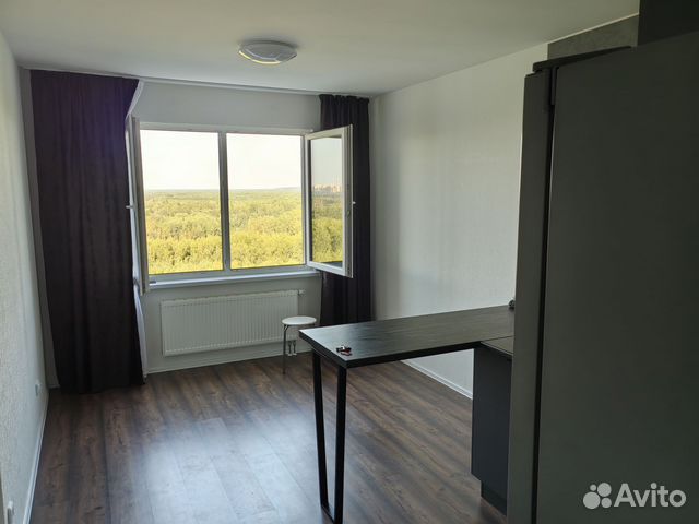 

1-к. квартира, 34 м², 1 кровать