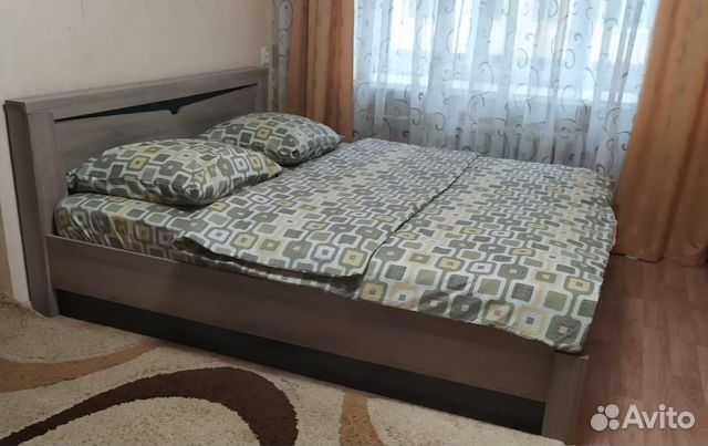 

1-к. квартира, 29 м², 2 кровати