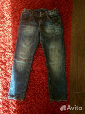 Джинсы benetton Джинсы benetton