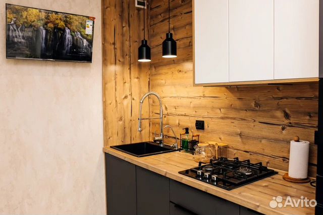 

2-к. квартира, 52 м², 3 кровати
