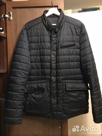 Куртка демисезонная Ritter