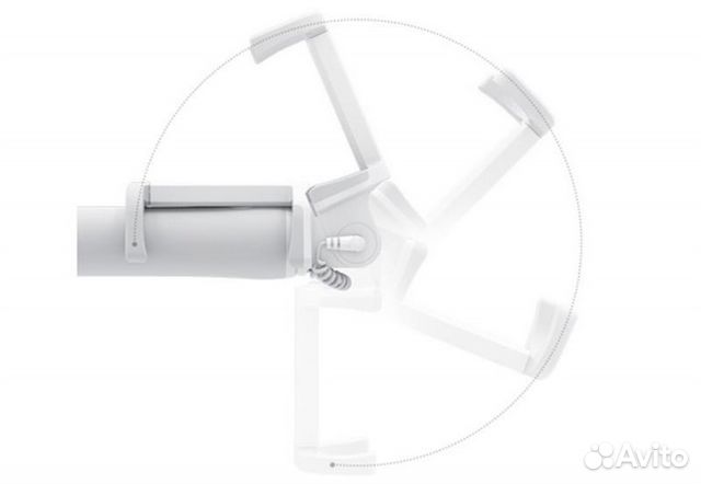 Монопод сэлфи xiaomi mi cable
