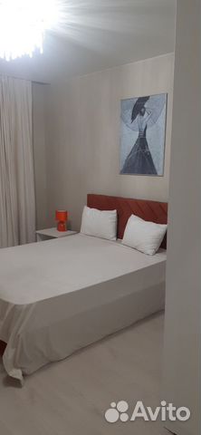 

2-к. квартира, 65 м², 3 кровати