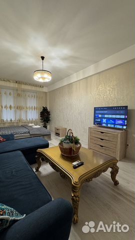 

2-к. квартира, 85 м², 3 кровати
