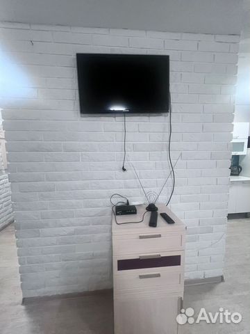 

Квартира-студия, 52 м², 2 кровати