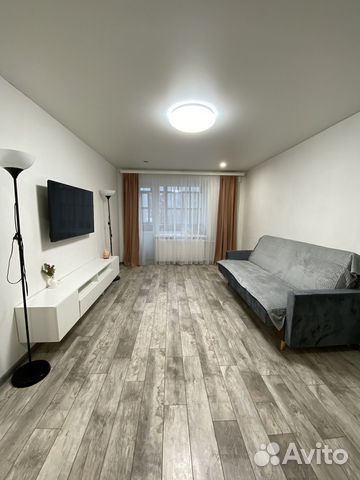 

1-к. квартира, 32,2 м², 1 кровать