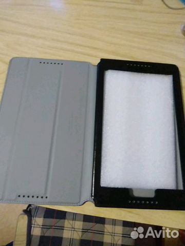 Чехол кожаный чёрный G-case на планшет Lenovo Чехол кожаный чёрный G-case на планшет Lenovo