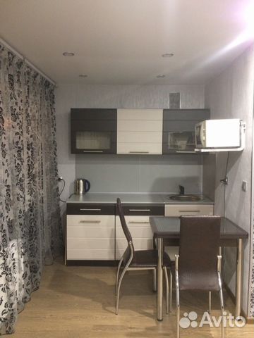 1-к квартира, 38 м², 3/5 эт.