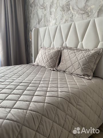 

1-к. квартира, 46 м², 1 кровать