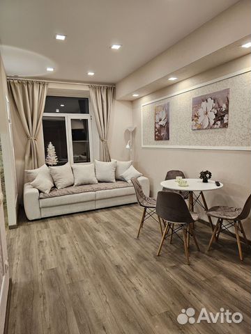 

2-к. квартира, 50,8 м², 2 кровати