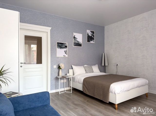 

2-к. квартира, 55 м², 3 кровати