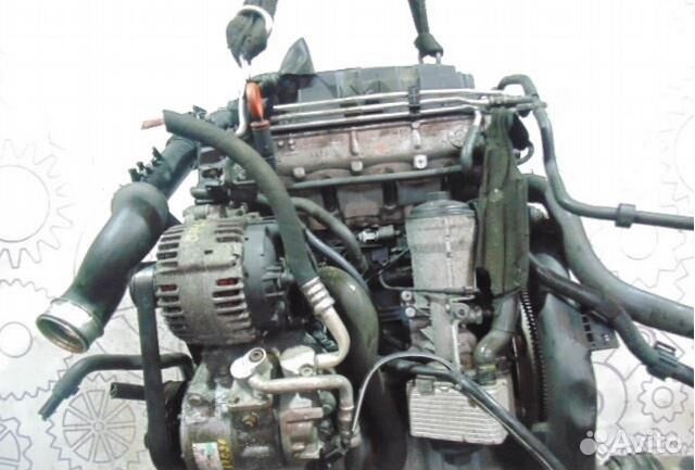 Двигатель Volkswagen Touran 2007 2.0 TDI BMM Двигатель Volkswagen Touran 2007 2.0 TDI BMM