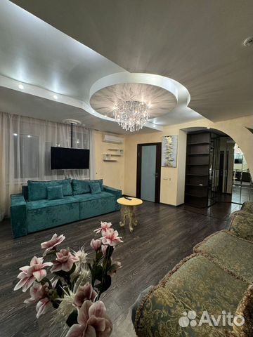 

2-к. квартира, 128 м², 6 кроватей