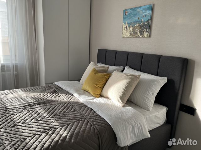 

Квартира-студия, 25 м², 1 кровать