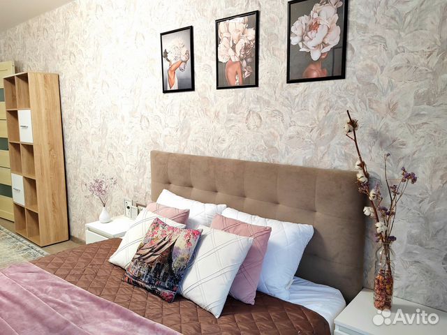 

2-к. квартира, 56 м², 6 кроватей