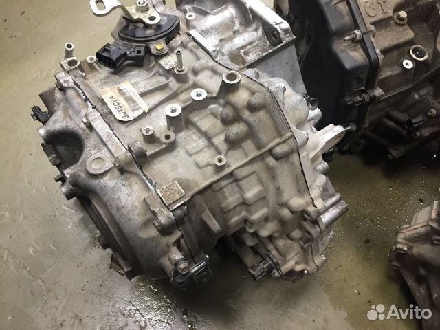 Вариатор CVT JF015E Nissan Juke Вариатор CVT JF015E Nissan Juke