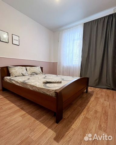 

2-к. квартира, 54 м², 3 кровати