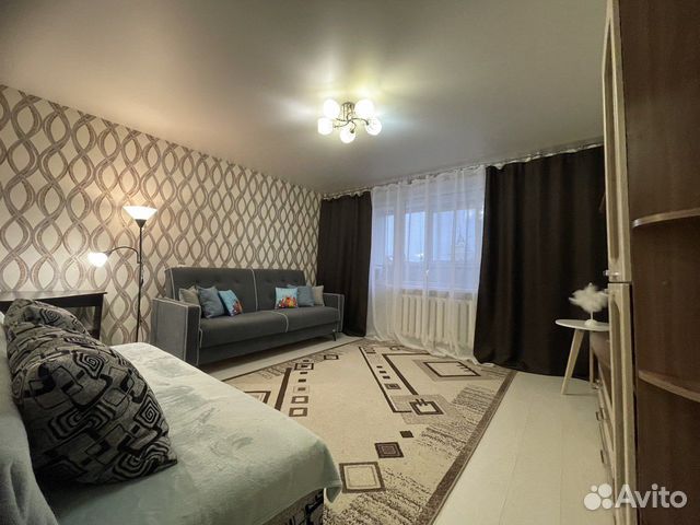 

2-к. квартира, 56 м², 3 кровати