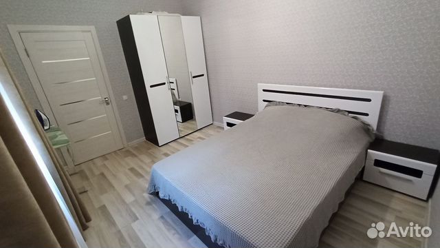 

2-к. квартира, 54 м², 3 кровати