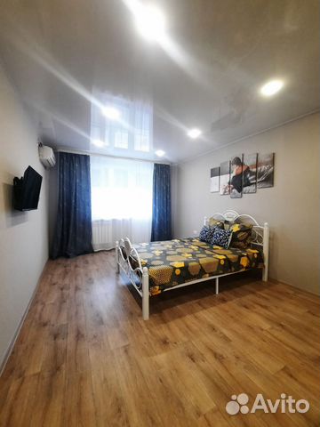 

1-к. квартира, 45 м², 1 кровать