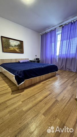 

1-к. квартира, 23 м², 1 кровать