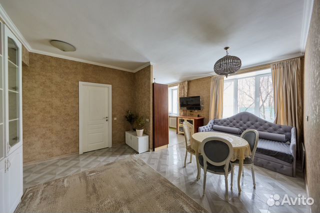 

3-к. квартира, 75 м², 4 кровати