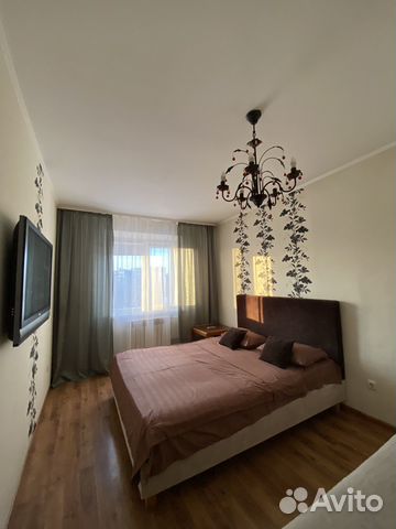 

2-к. квартира, 56 м², 2 кровати