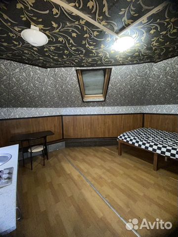 

Квартира-студия, 13 м², 2 кровати