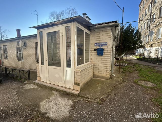 

1-к. квартира, 65 м², 3 кровати