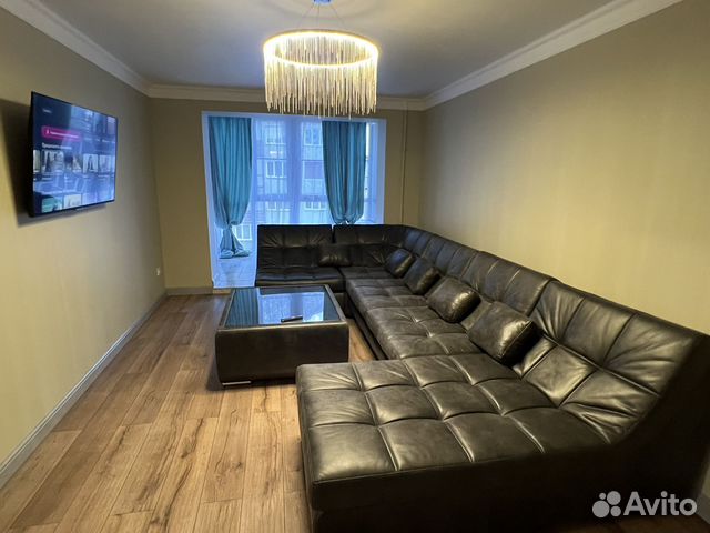 

3-к. квартира, 60 м², 3 кровати