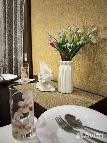 

2-к. квартира, 47 м², 2 кровати