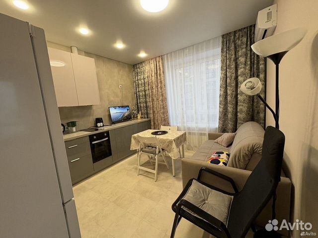 

2-к. квартира, 46 м², 3 кровати