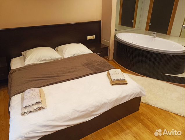 

2-к. квартира, 65 м², 3 кровати